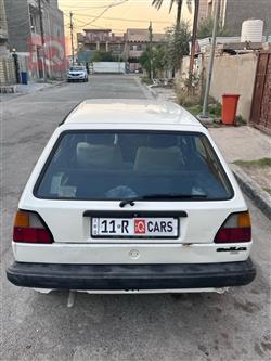 فولكسفاغن جولف